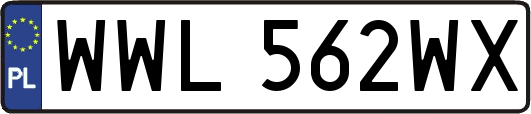 WWL562WX