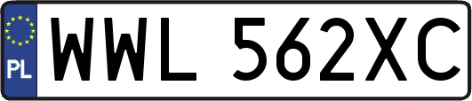 WWL562XC