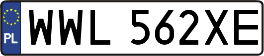 WWL562XE