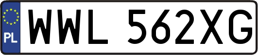 WWL562XG