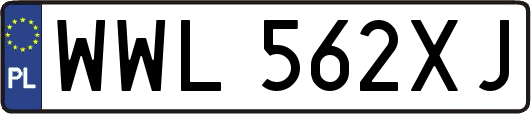 WWL562XJ