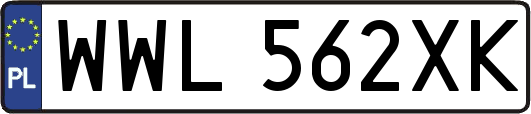 WWL562XK