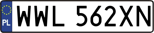 WWL562XN