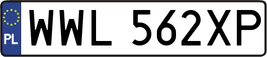 WWL562XP