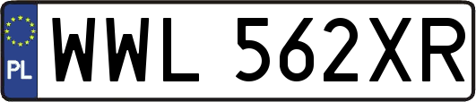 WWL562XR