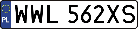 WWL562XS