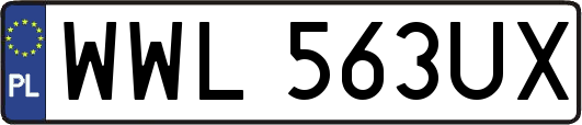 WWL563UX