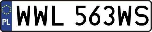 WWL563WS