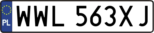 WWL563XJ