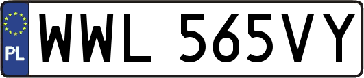 WWL565VY