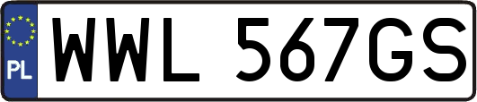 WWL567GS