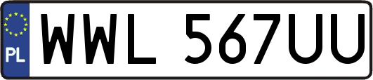 WWL567UU