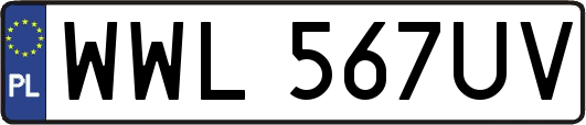 WWL567UV