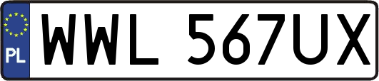 WWL567UX