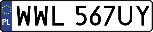 WWL567UY