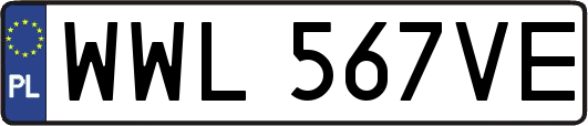 WWL567VE