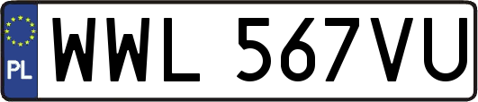 WWL567VU
