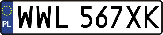 WWL567XK