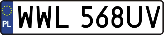 WWL568UV