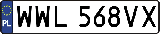 WWL568VX