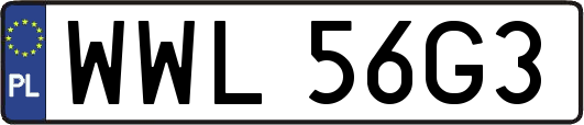 WWL56G3