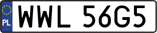 WWL56G5
