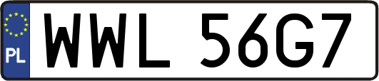 WWL56G7