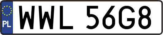 WWL56G8