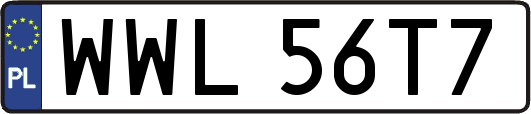 WWL56T7