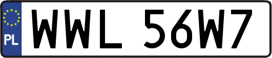 WWL56W7