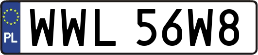 WWL56W8