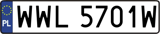 WWL5701W