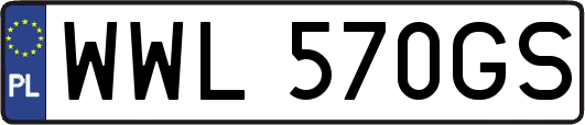 WWL570GS