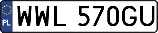 WWL570GU