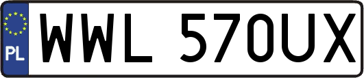 WWL570UX