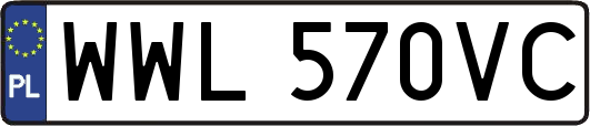 WWL570VC