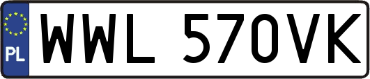WWL570VK