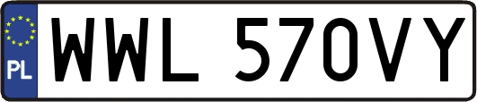 WWL570VY