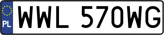 WWL570WG