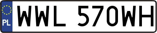 WWL570WH