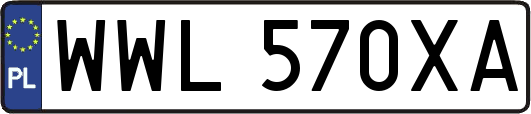 WWL570XA