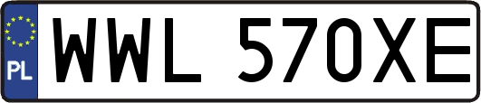 WWL570XE