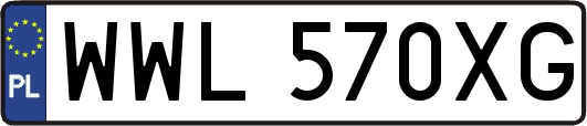 WWL570XG