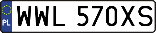 WWL570XS