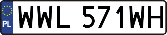 WWL571WH