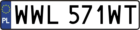 WWL571WT