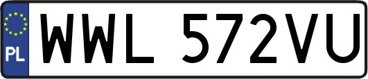 WWL572VU