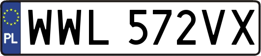 WWL572VX