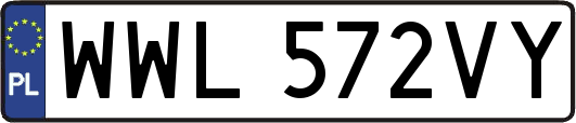 WWL572VY