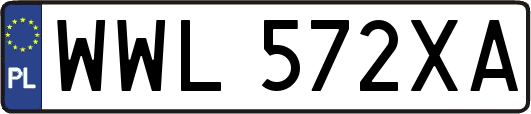 WWL572XA